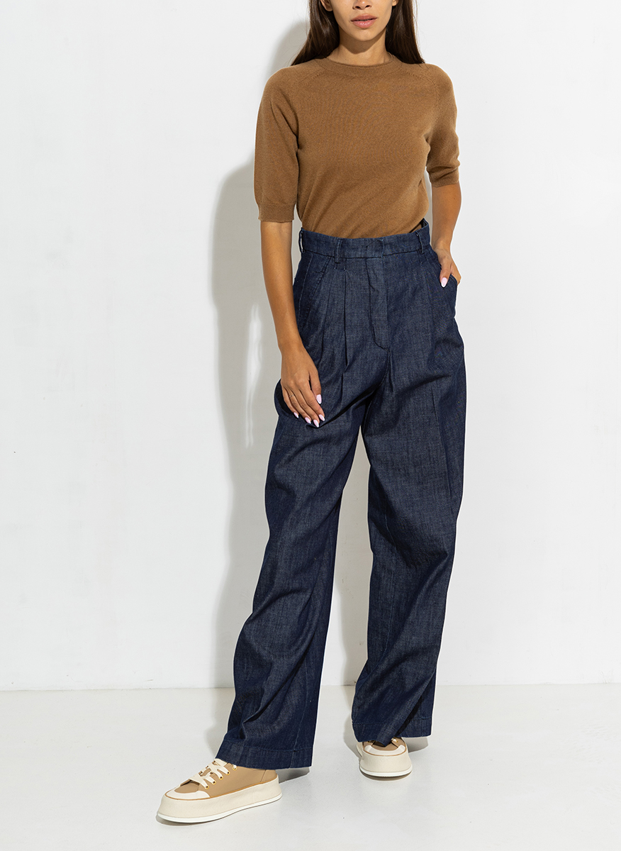 Max Mara Leisure Cima fine jumper