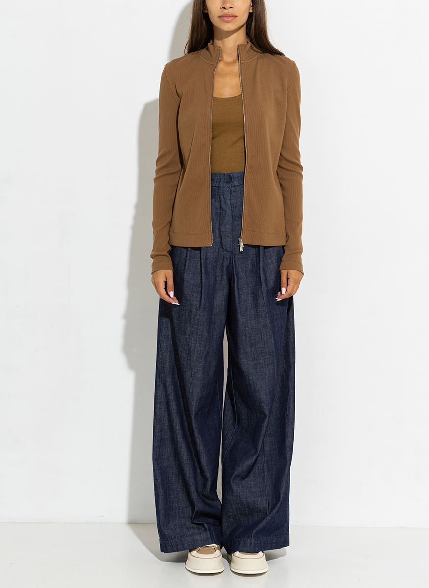 Max Mara Leisure Eulalia cotton cardigan