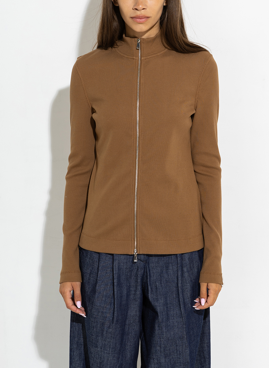 Max Mara Leisure Eulalia cotton cardigan
