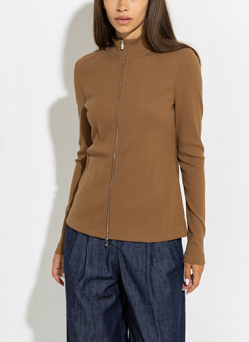 Max Mara Leisure Eulalia cotton cardigan