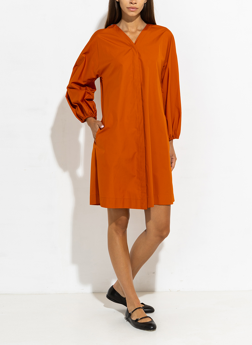 'S Max Mara Miki cotton dress