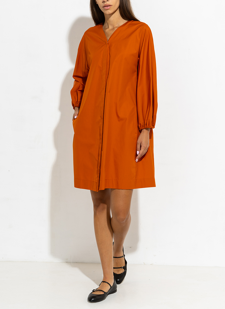 'S Max Mara Miki cotton dress