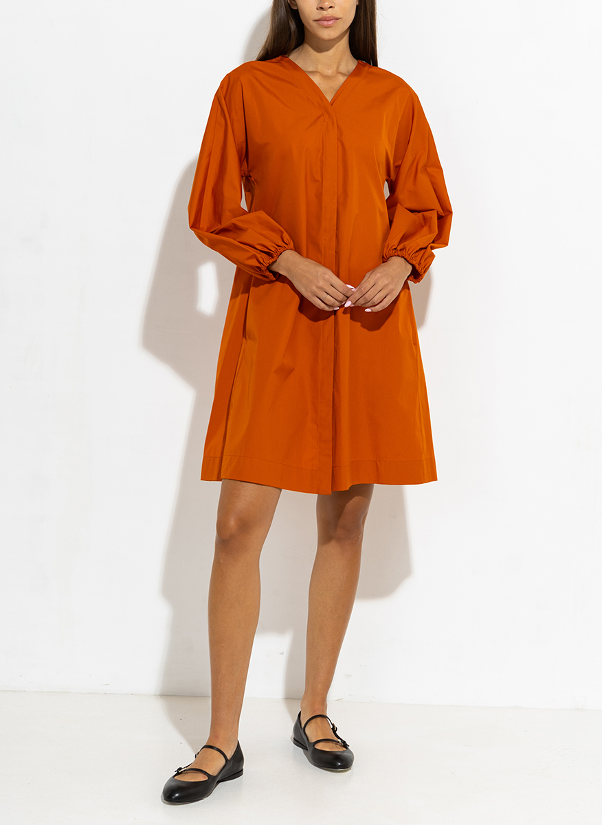 'S Max Mara Miki cotton dress