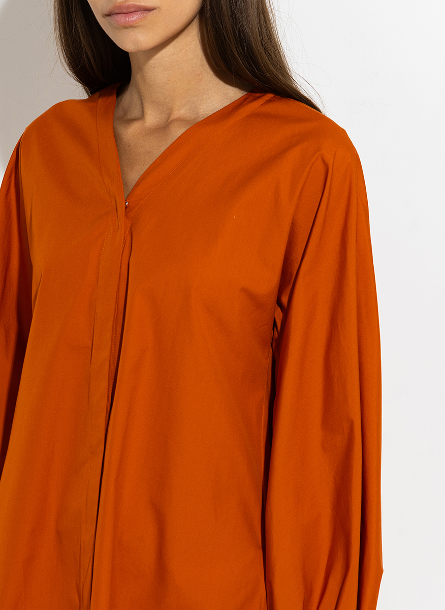 'S Max Mara Miki cotton dress