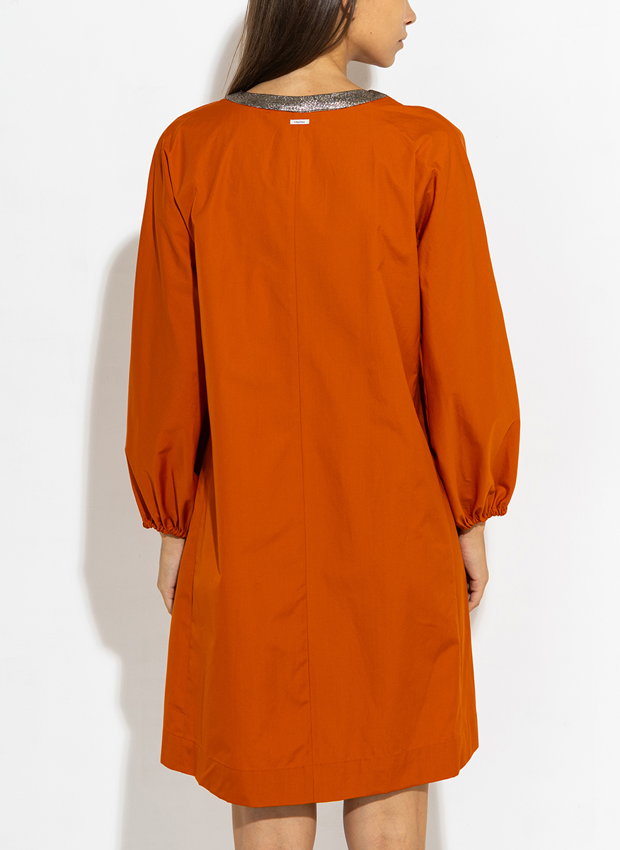 'S Max Mara Miki cotton dress
