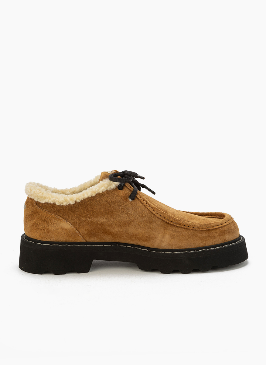 Nº21 suede shoes