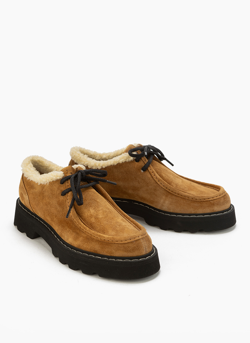 Nº21 suede shoes