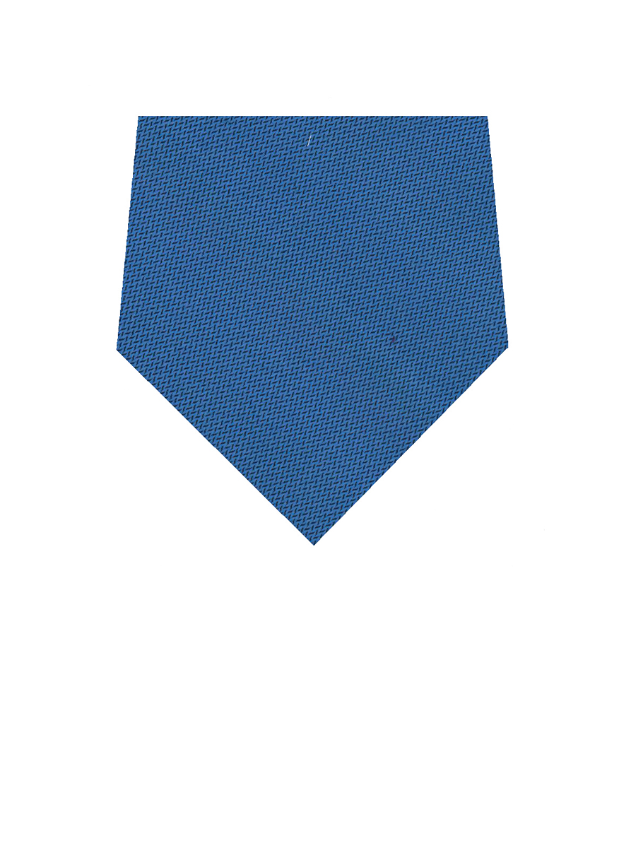 Zegna tie in pure silk