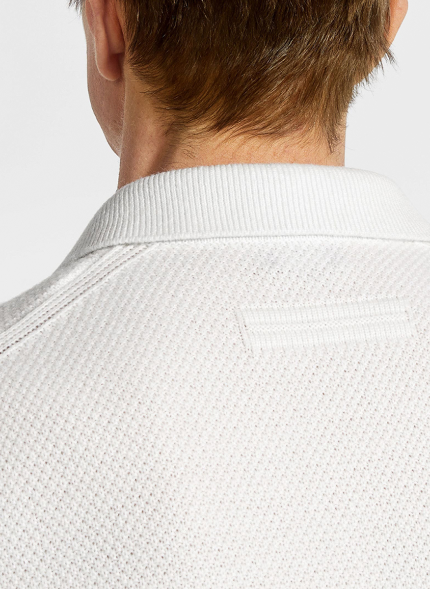 Полошърт 'Oasi Cashmere' Zegna