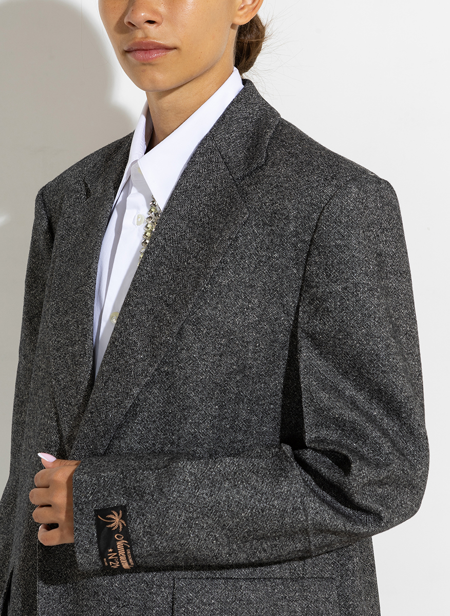 N°21 Wool blazer
