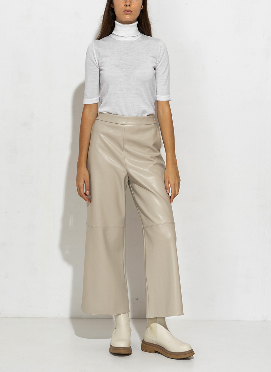 Кожен панталон 'S Max Mara Luciana
