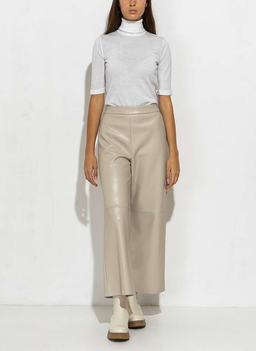 Кожен панталон 'S Max Mara Luciana