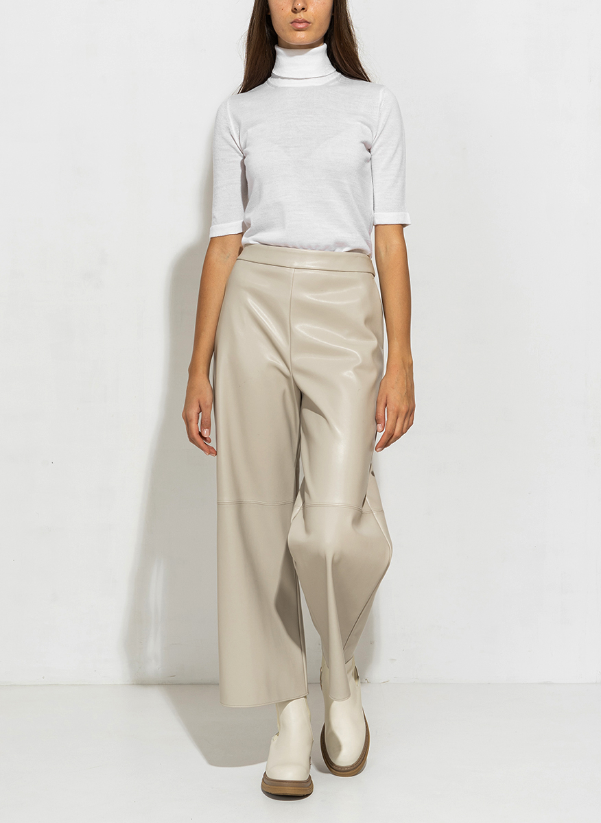 Кожен панталон 'S Max Mara Luciana