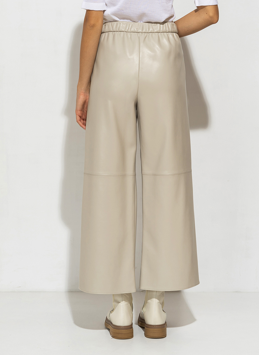 Кожен панталон 'S Max Mara Luciana