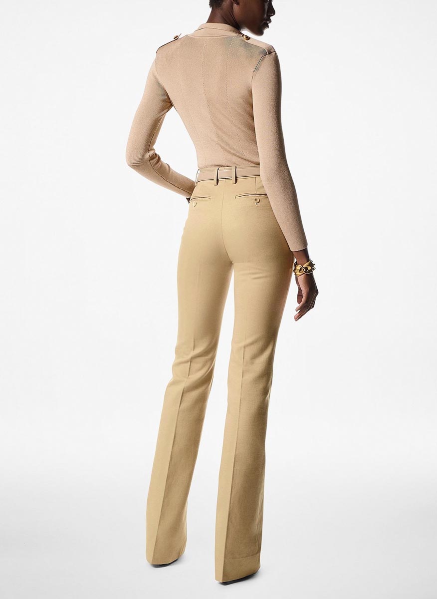 Tom Ford rib-knit bodysuit