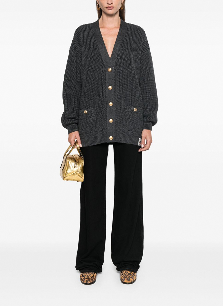 Жилетка от 100% вълна Bally