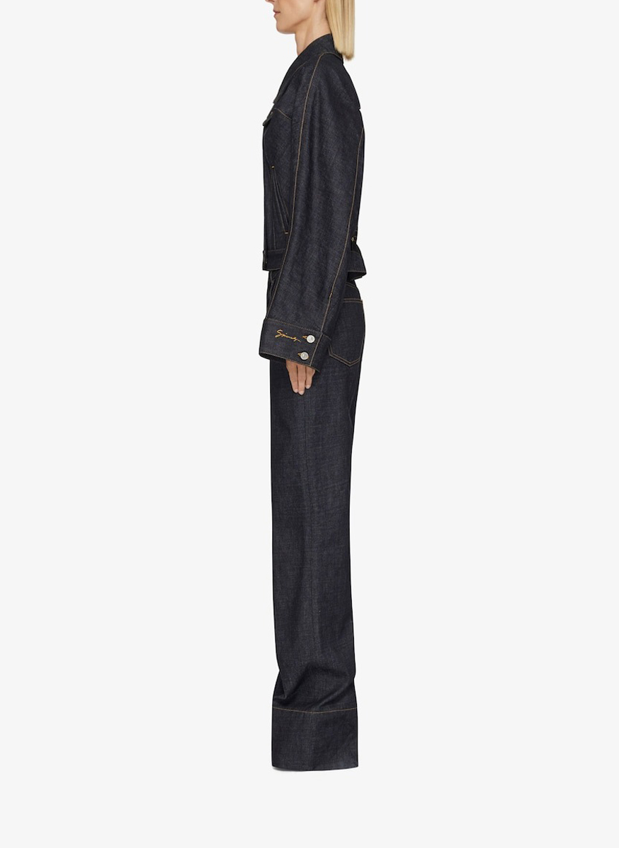 Givenchy `Straight fit` denim