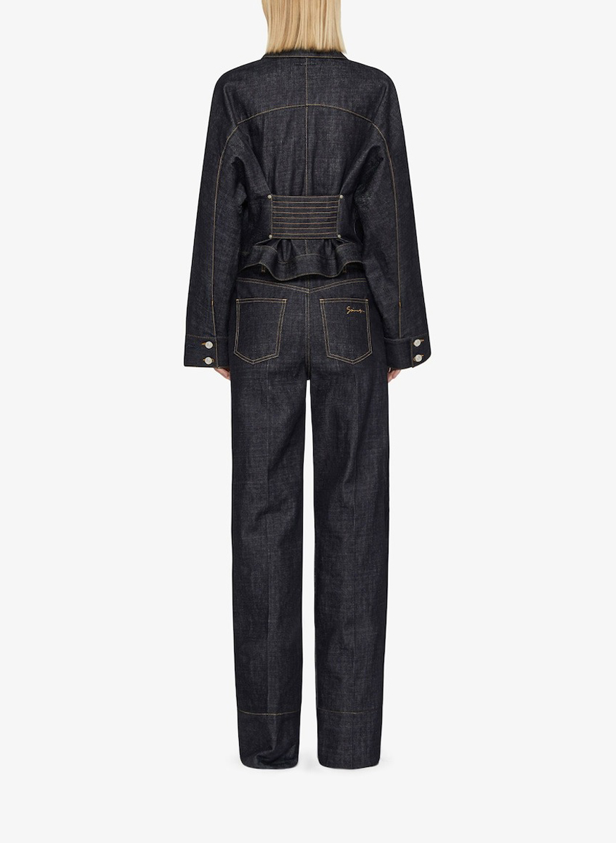 Givenchy `Straight fit` denim