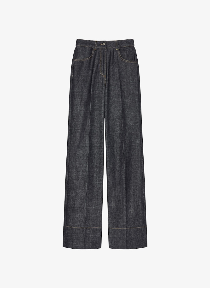 Givenchy `Straight fit` denim