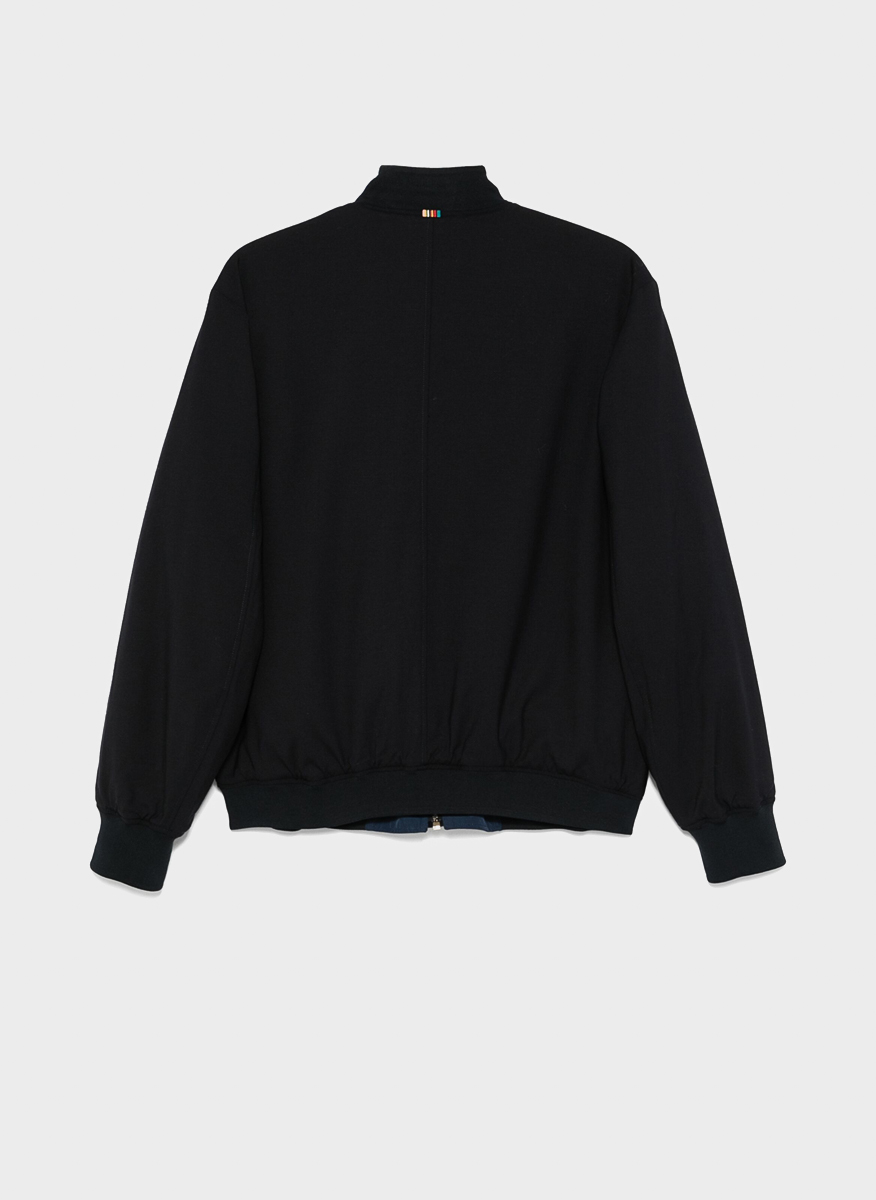 Двулицево бомбър яке Paul Smith