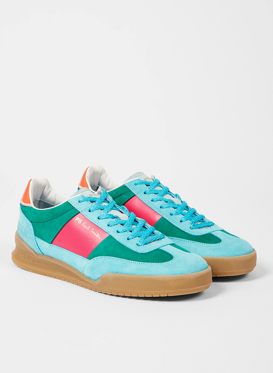 Кецове от велур 'Dover' Paul Smith