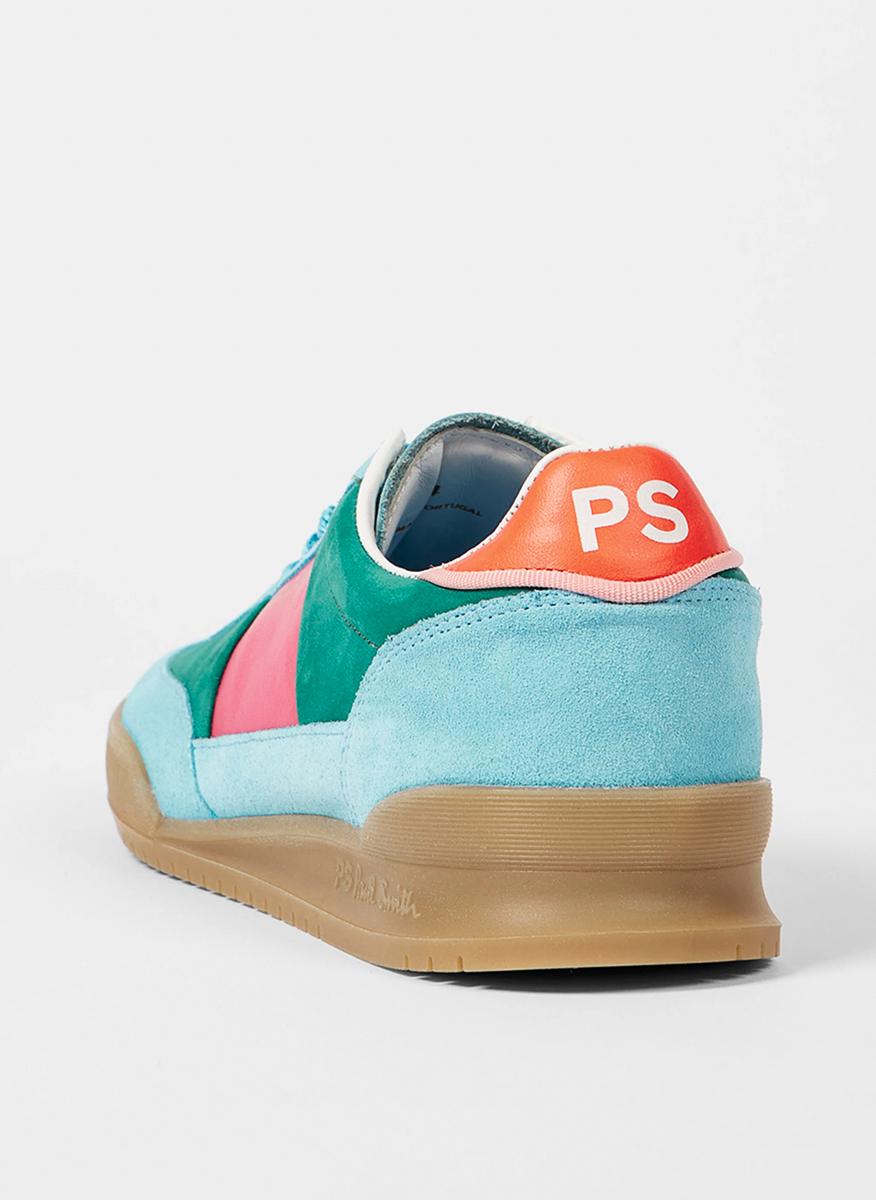 Кецове от велур 'Dover' Paul Smith
