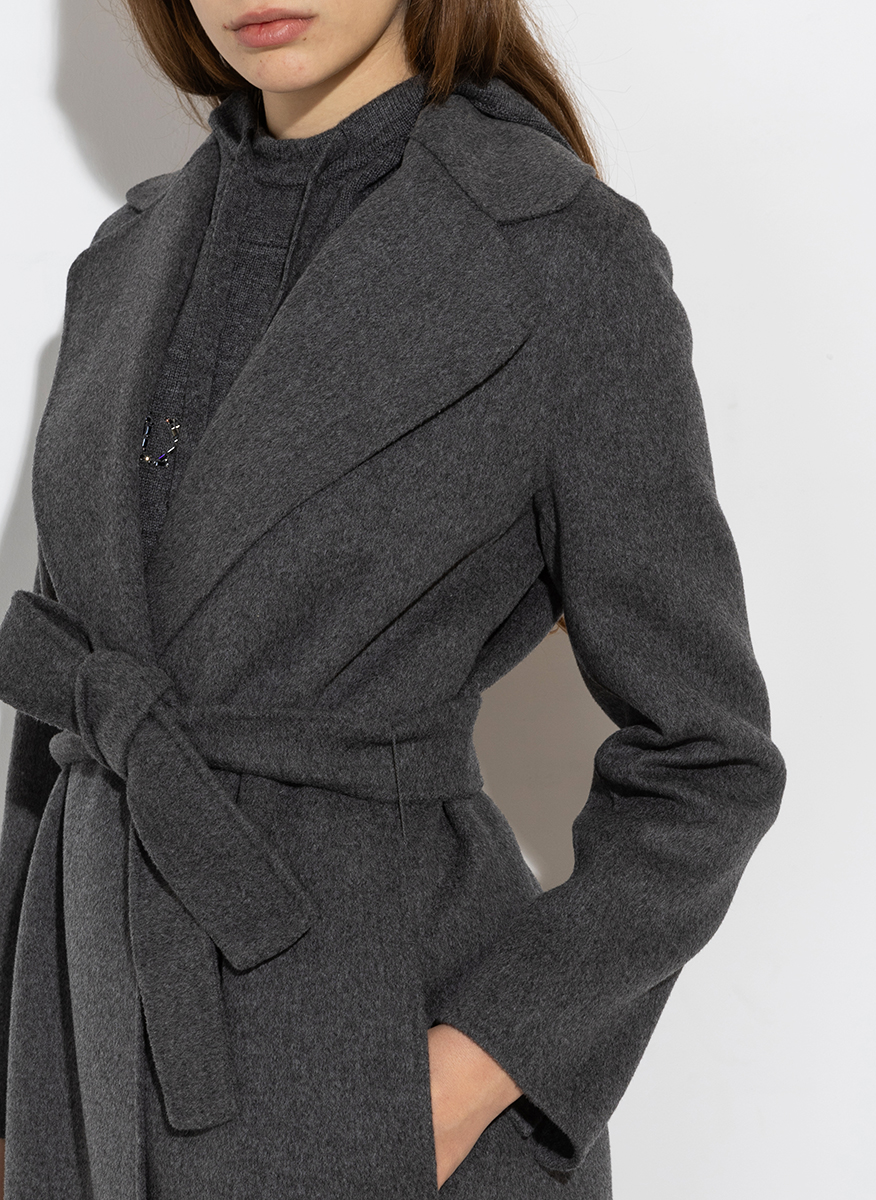 'S Max Mara Poldo wool coat