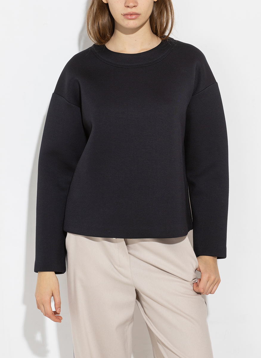 'S Max Mara Lambert boxy style sweatshirt
