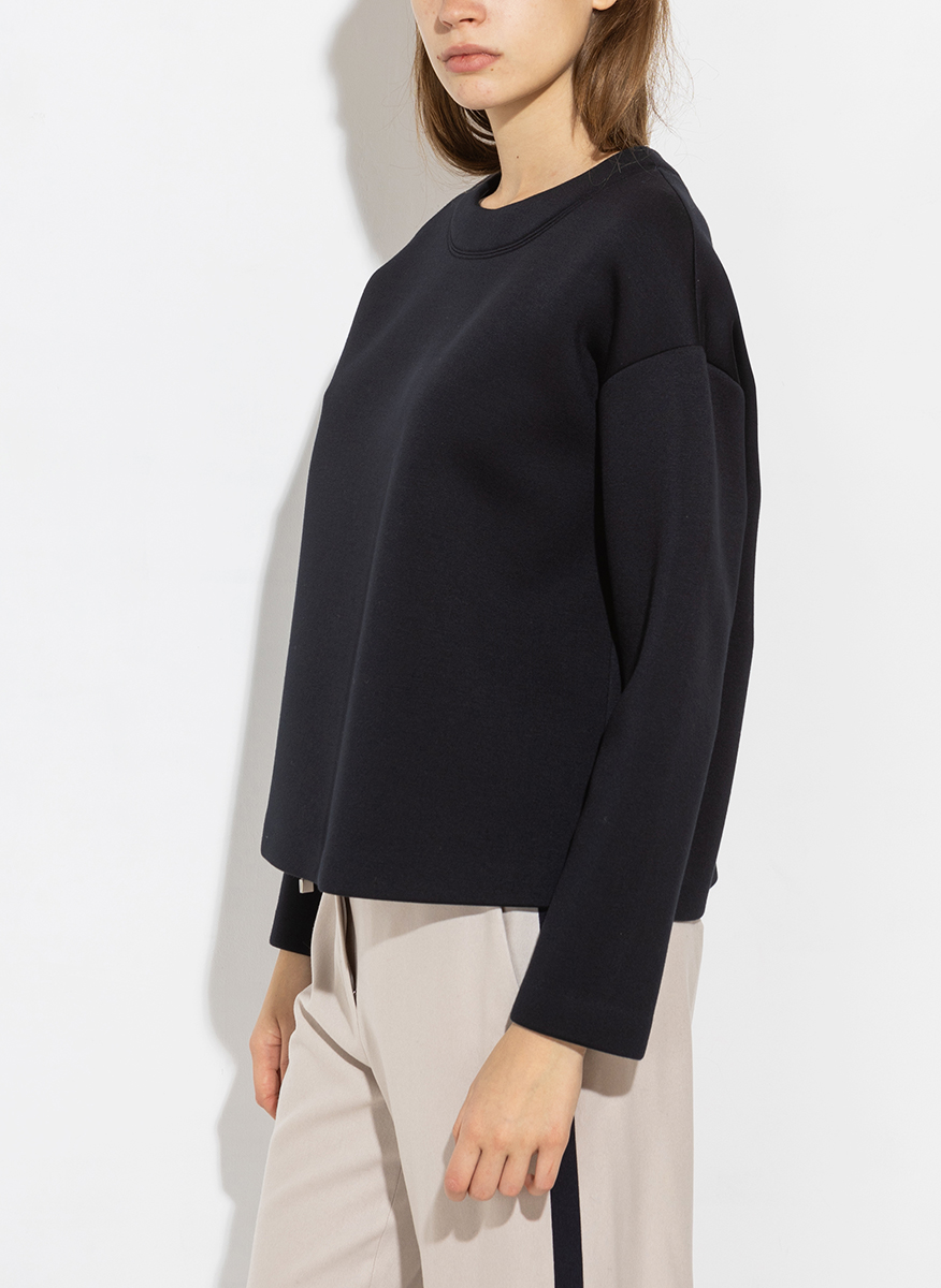 'S Max Mara Lambert boxy style sweatshirt