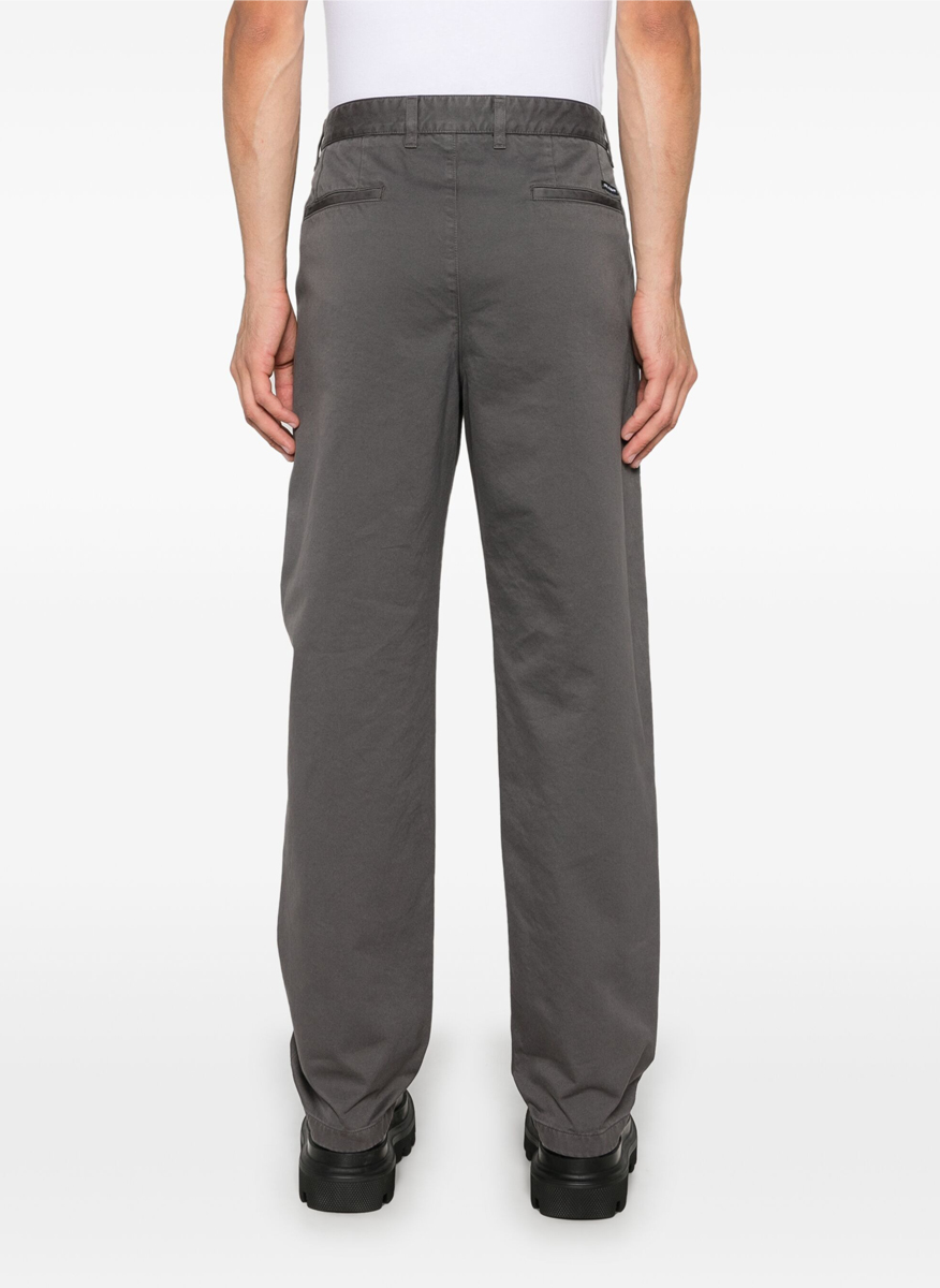 Dolce&Gabbana straight fit trousers