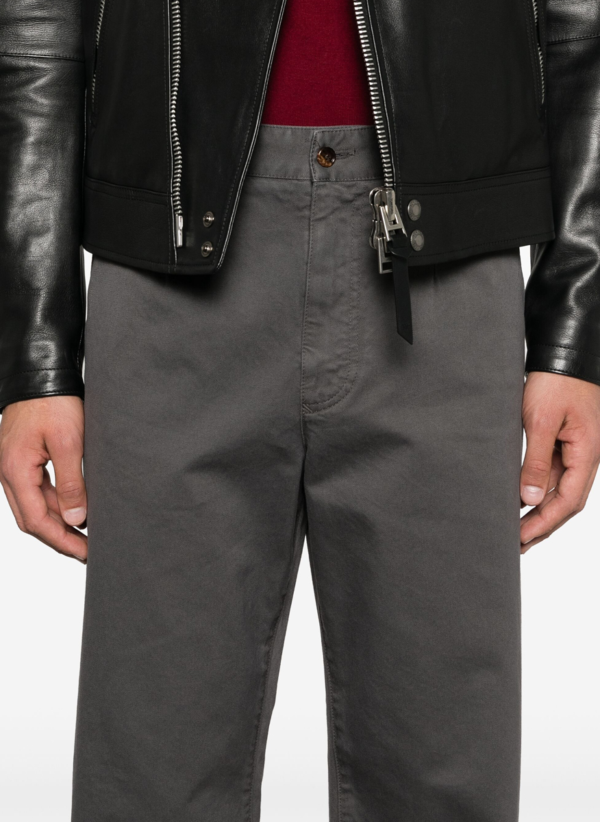 Dolce&Gabbana straight fit trousers