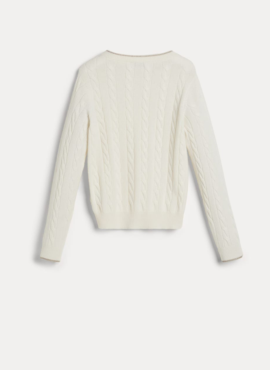 Brunello Cucinelli Kids 12 cashmere cardigan