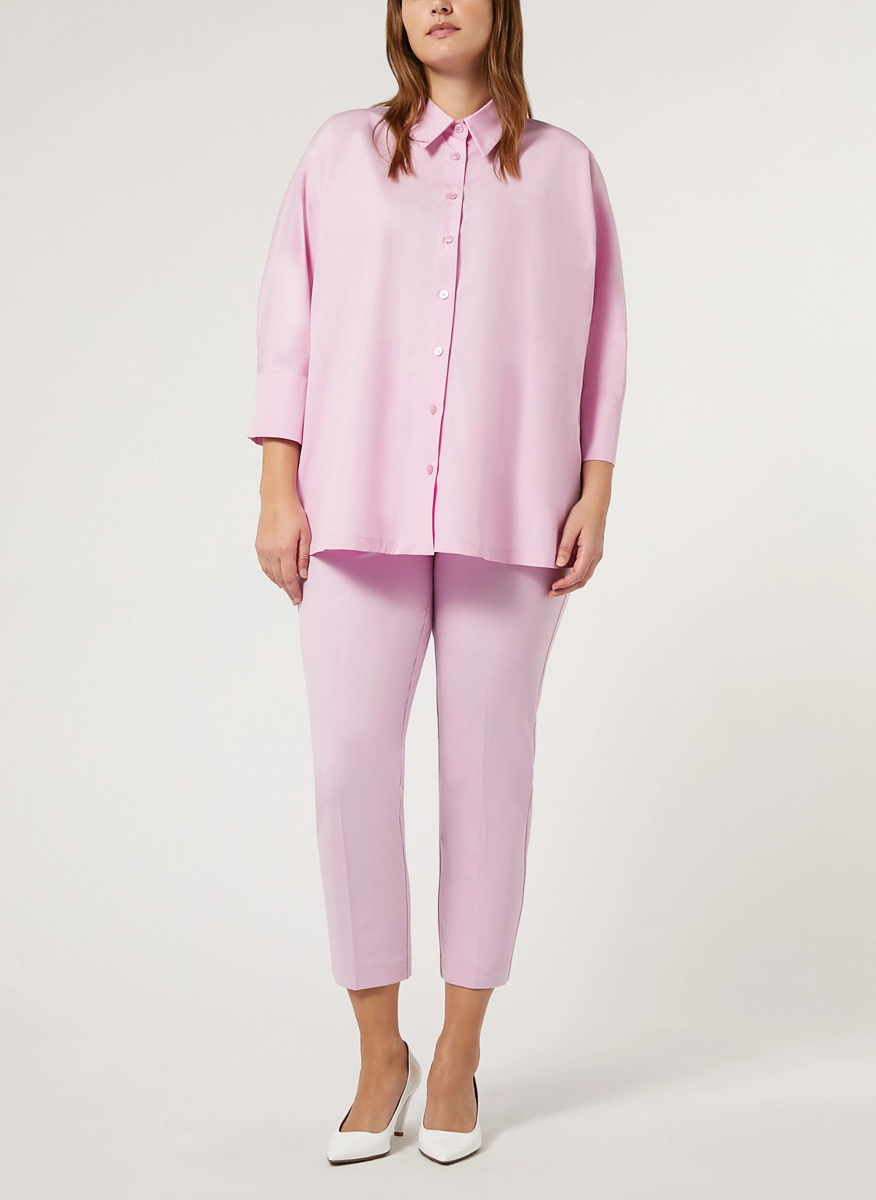 Marina Rinaldi Nada slim fit trousers