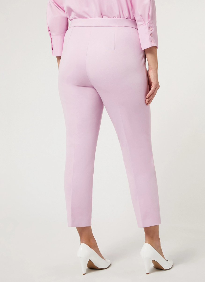 Marina Rinaldi Nada slim fit trousers