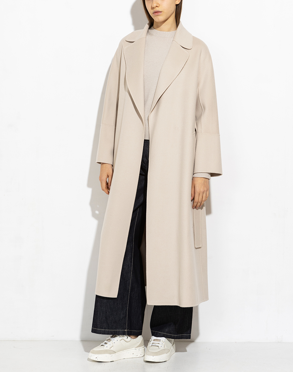 Палто от 100% фина вълна 'S Max Mara Elisa
