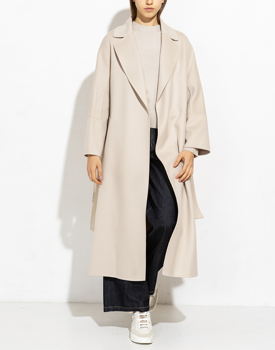Палто от 100% фина вълна 'S Max Mara Elisa