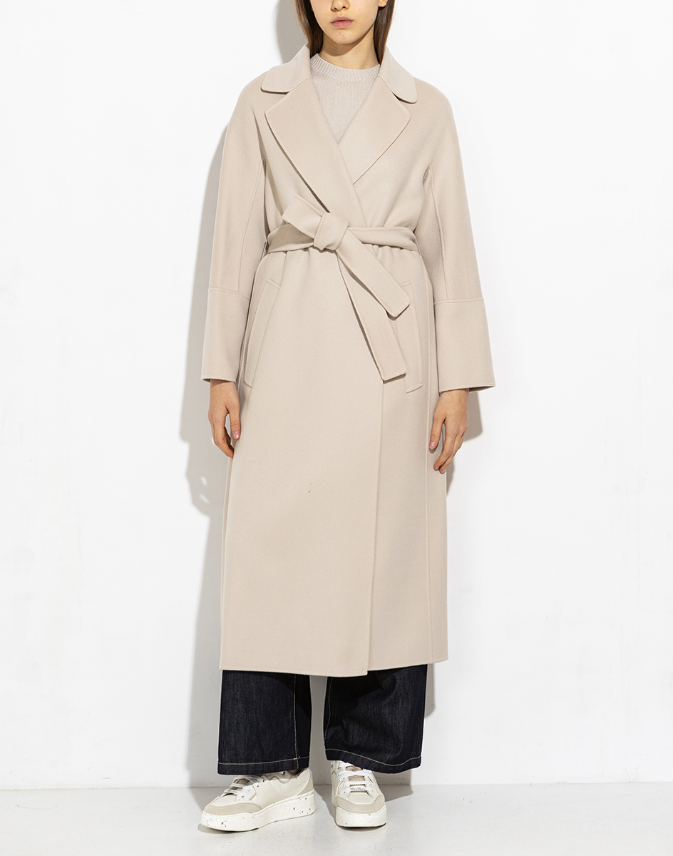 Палто от 100% фина вълна 'S Max Mara Elisa