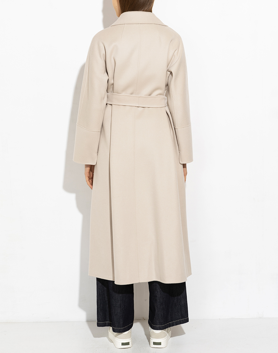 Палто от 100% фина вълна 'S Max Mara Elisa
