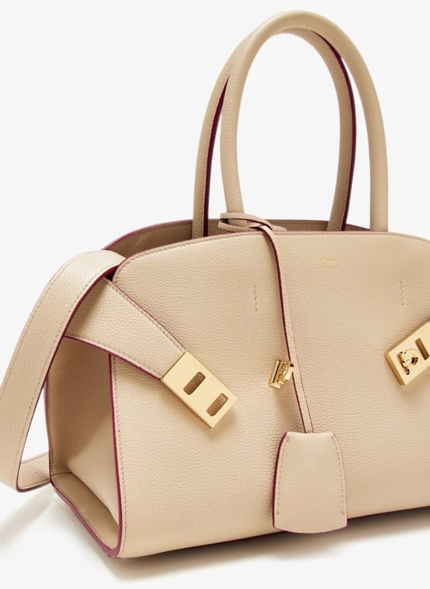 Чанта 'Hug' Ferragamo (M)