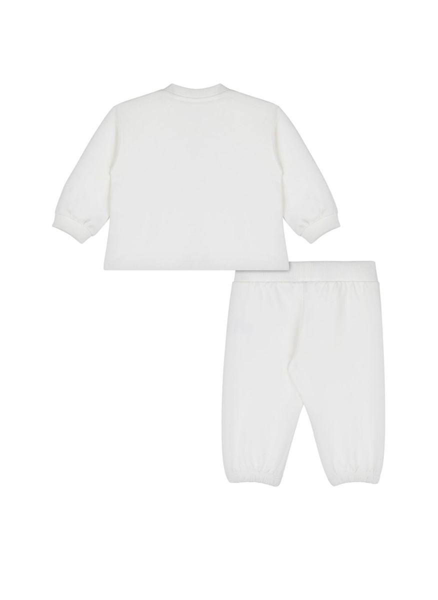 Спортен комплект от две части Moschino Kids