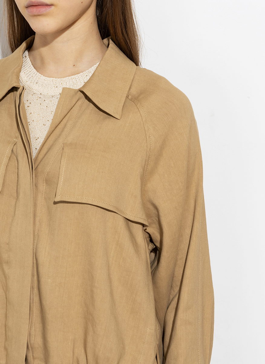 Lorena Antoniazzi linen jacket