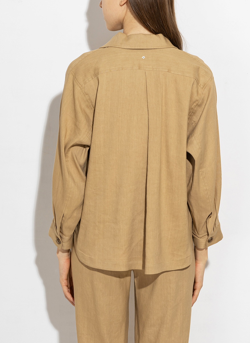 Lorena Antoniazzi linen jacket
