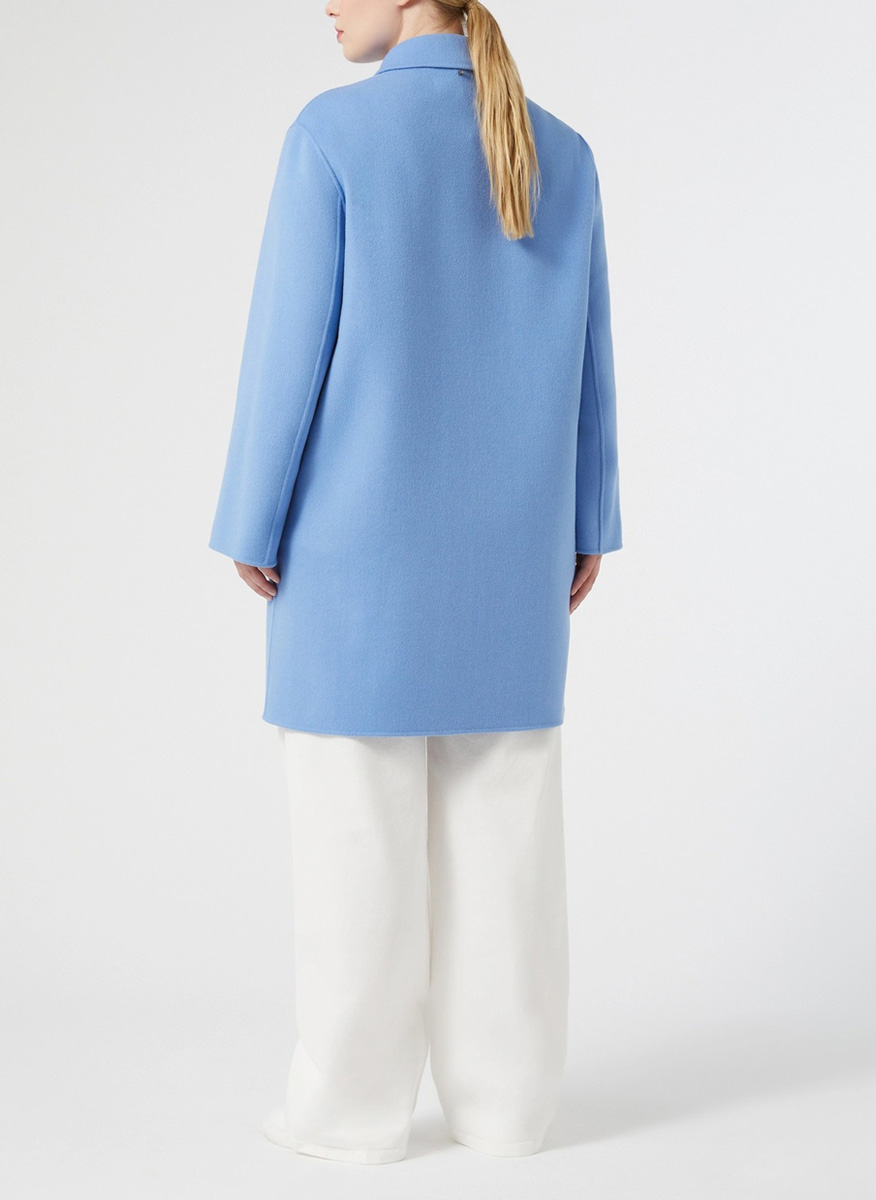 Marina Rinaldi Eziana wool coat