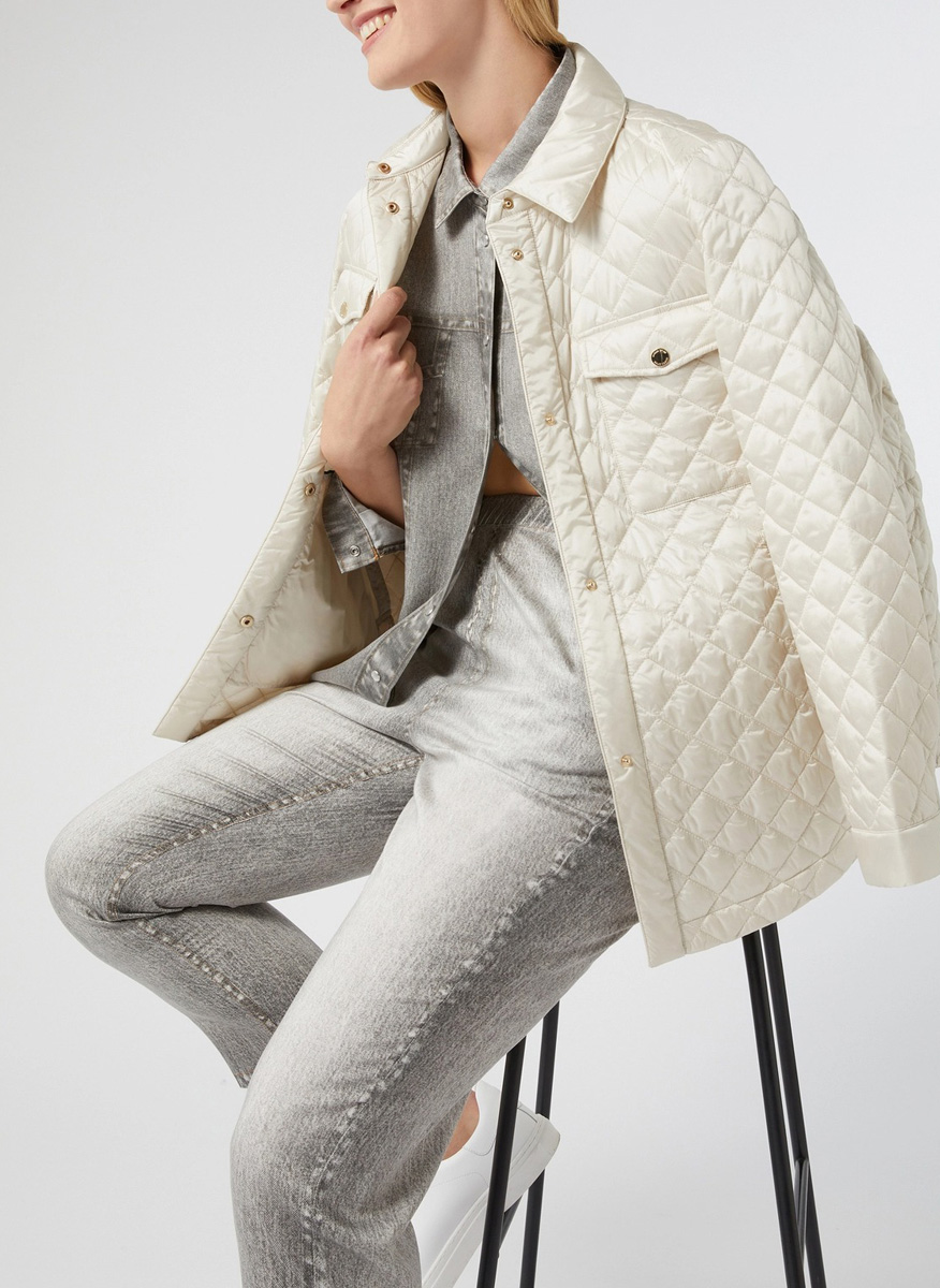 Риза 'Denim-look' Marina Rinaldi Rodi