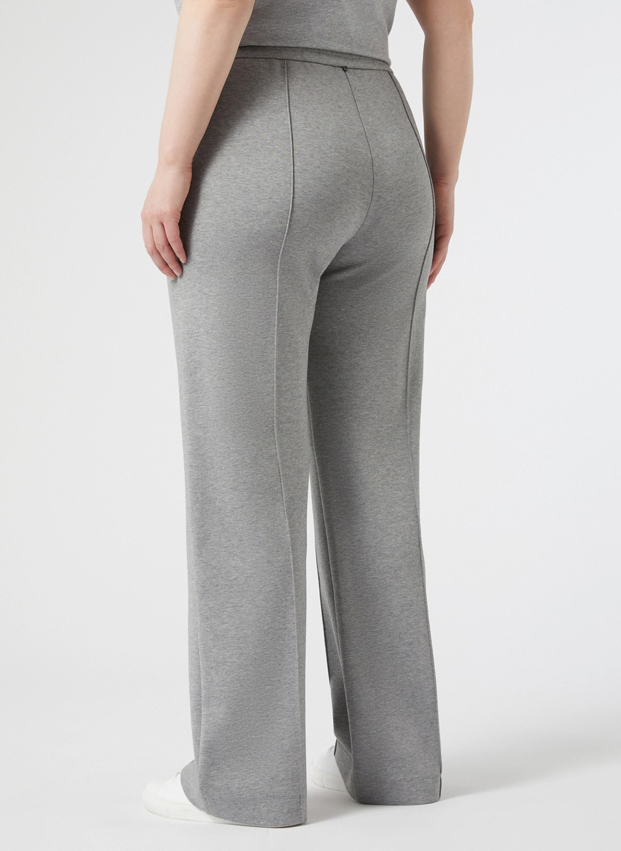 Marina Rinaldi Medea joggers with drawstring