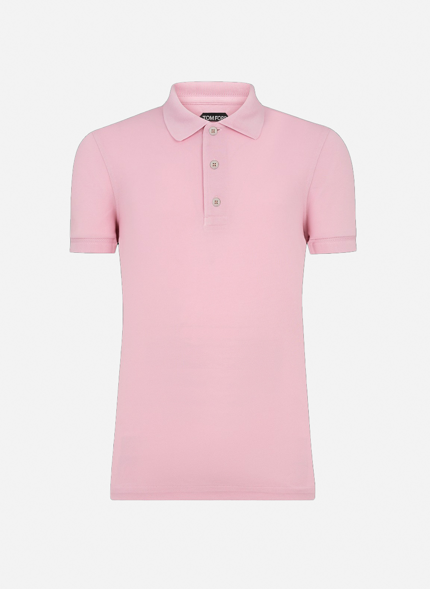 Tom Ford regular fit polo shirt