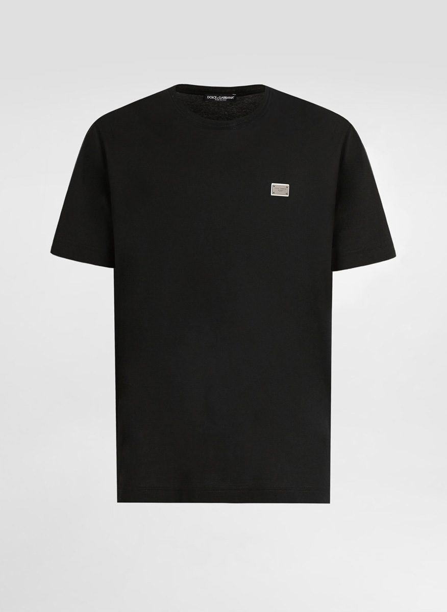 Dolce & Gabbana t-shirt in cotton
