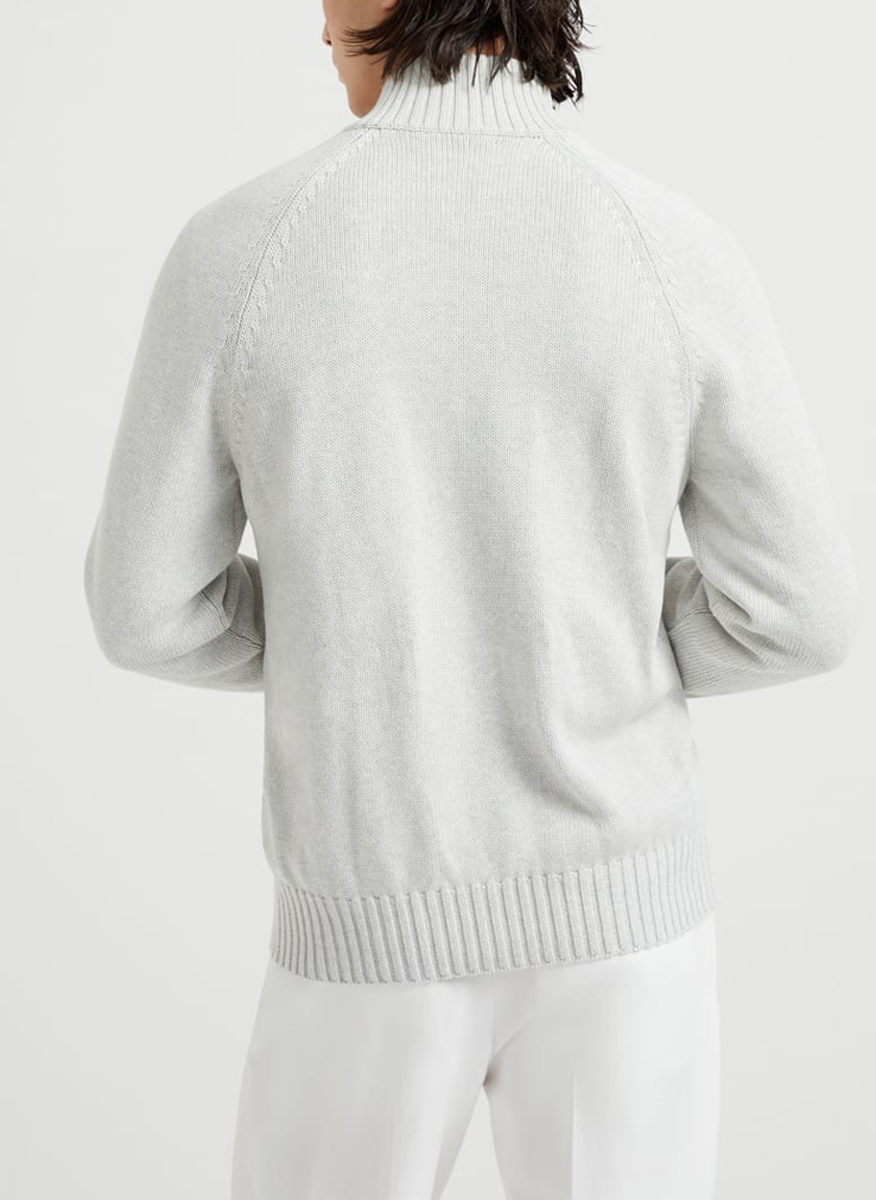 Brunello Cucinelli regular fit cardigan