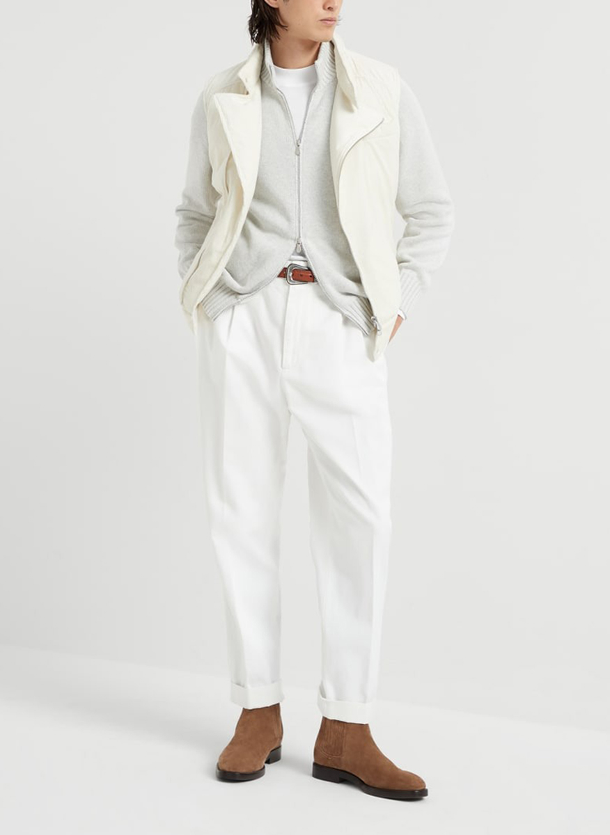Brunello Cucinelli regular fit cardigan