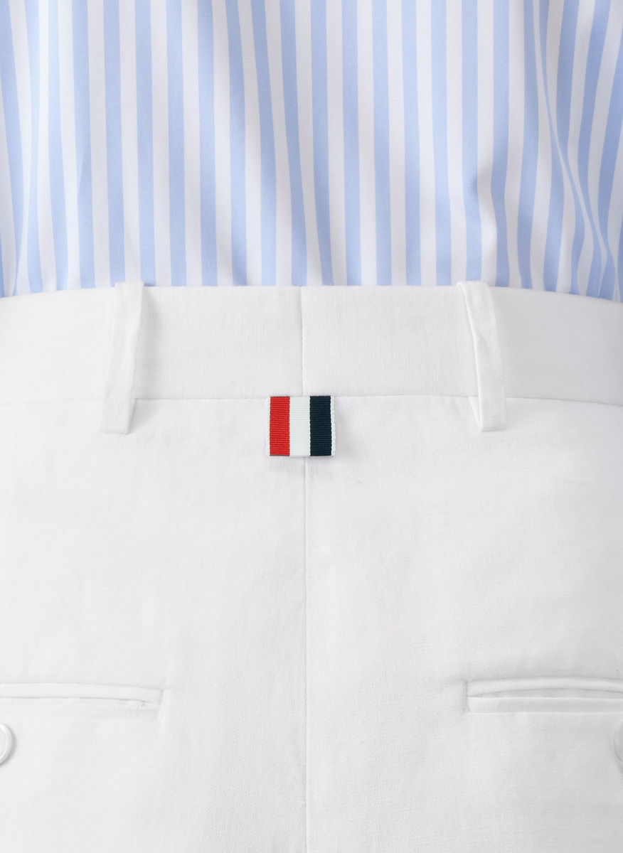 Thom Browne cropped trousers